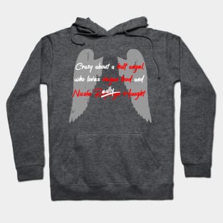 Crazy about Waverly Earp - Wynonna Earp Hoodie